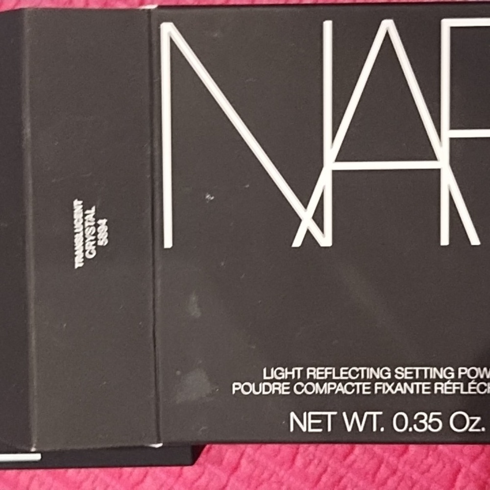 NARS Light Reflecting Setting Powder - White - Picture 9 of 9